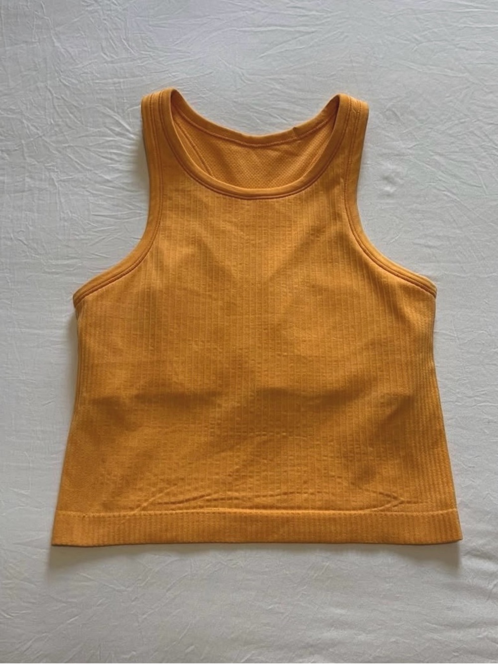 Lululemon Ebb to Street Crop Racer Back Tank